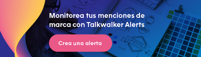 Como monitorear menciones de marca, de tu competencia y palabras clave de la industria